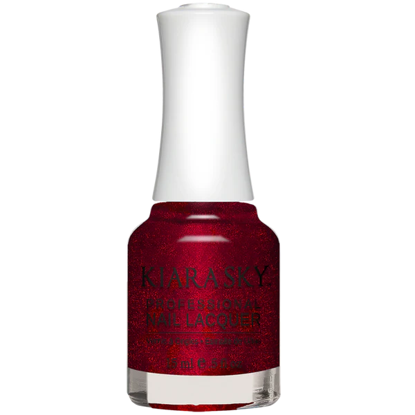 Kiara Sky Lacquer - N576 Wine Not?