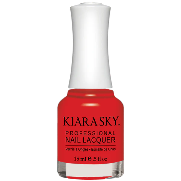 Kiara Sky Lacquer - N577 Danger