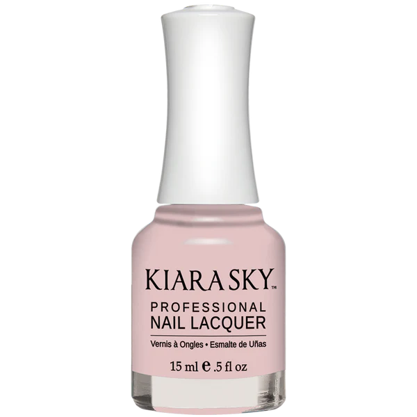Kiara Sky Lacquer - N603 Exposed