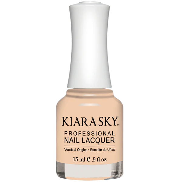 Kiara Sky Lacquer - N604 Re-Nude