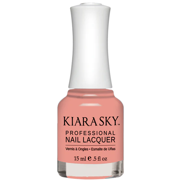 Kiara Sky Lacquer - N607 Cheeky