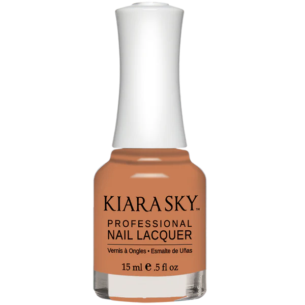Kiara Sky Lacquer - N610 Sun Kissed