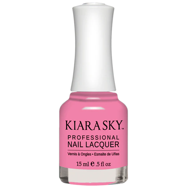 Kiara Sky Lacquer - N613 Bubble Yum