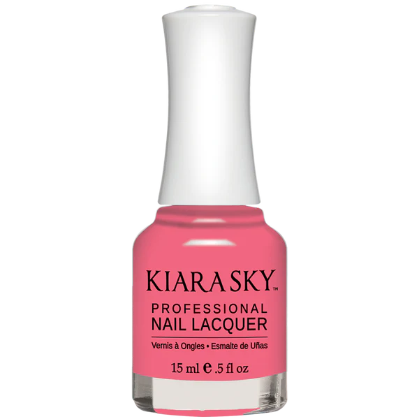 Kiara Sky Lacquer - N615 Grapefruit Cosmo