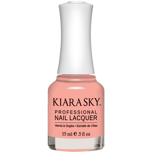 Kiara Sky Color Base - G616 Peachin'