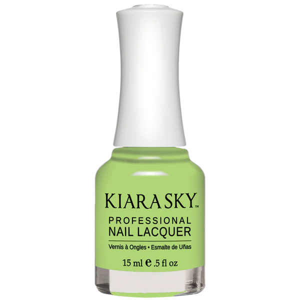 Kiara Sky Lacquer - N617 Tropic Like It's Hot