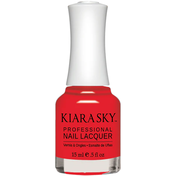Kiara Sky Lacquer - N627 Sunburst