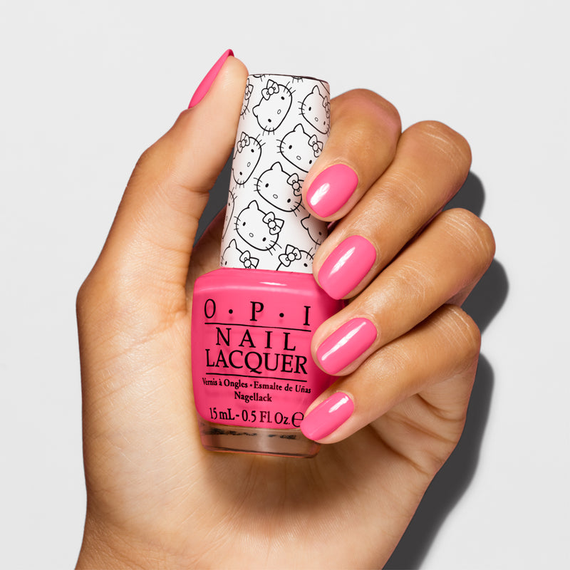 OPI Nail Lacquer - Spoken From the Heart 0.5 oz - #NLH85