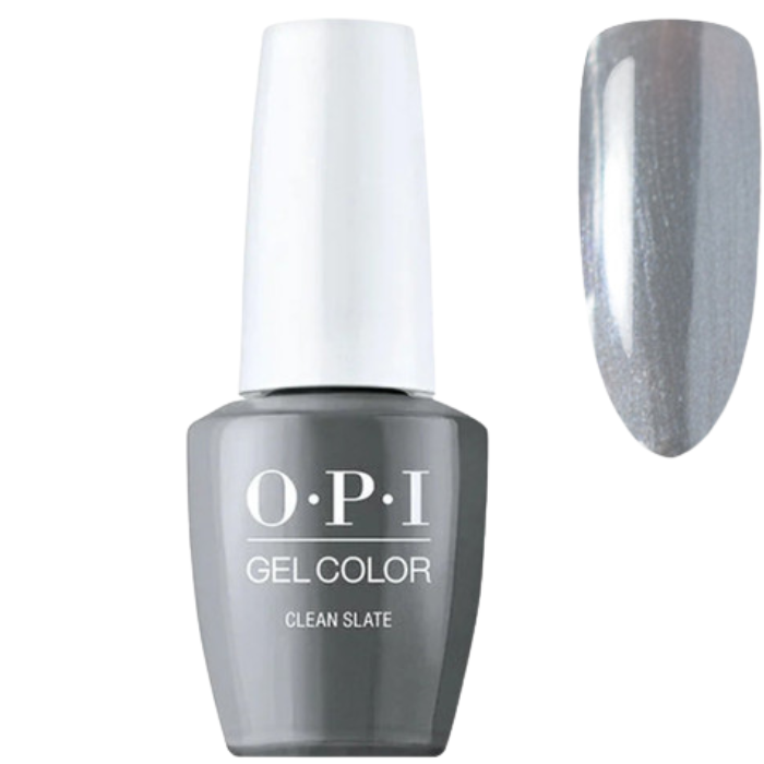 OPI GelColor - Clean Slate 0.5 oz - #GCF011