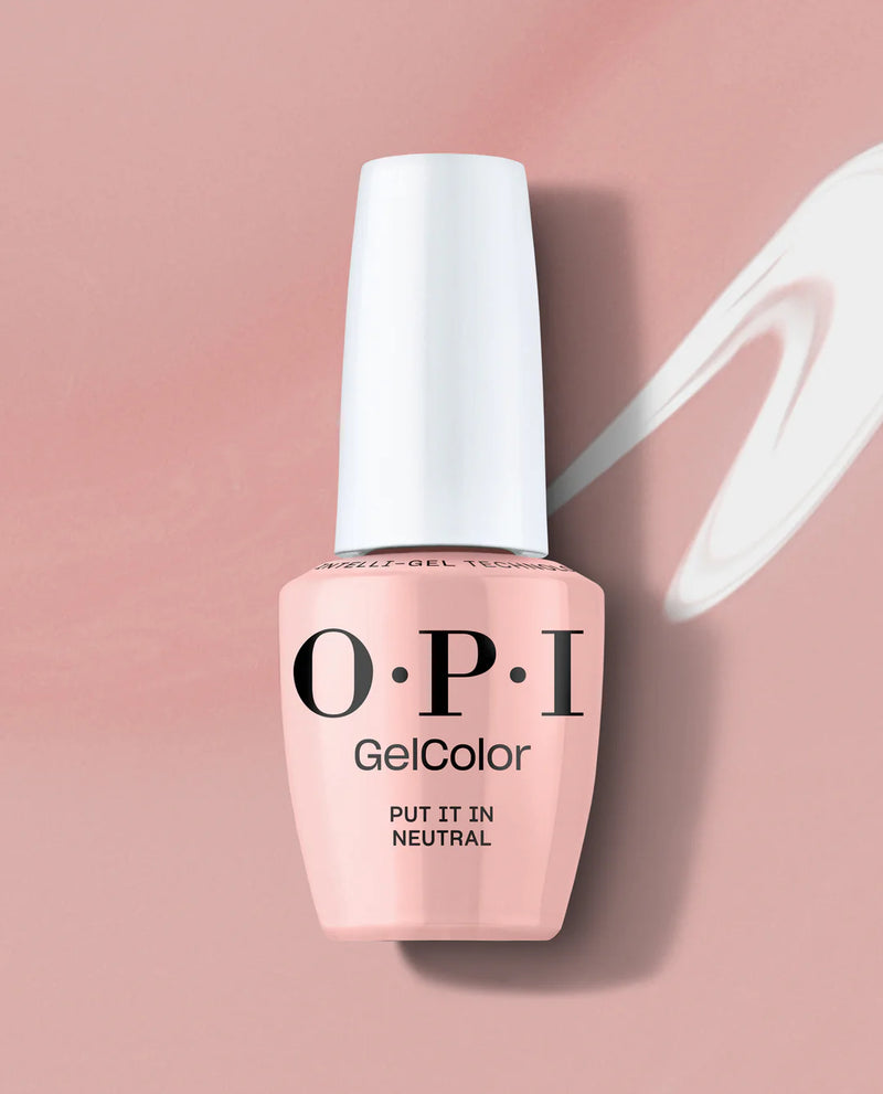 OPI GelColor - Put it in Neutral 0.5 oz - #GCT65