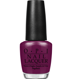OPI Nail Lacquer - Suzi & The 7 Dusseldorfs 0.5 oz - #NLG23