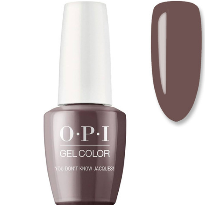 OPI GelColor - You Don't Know Jacques! 0.5 oz - #GCF15