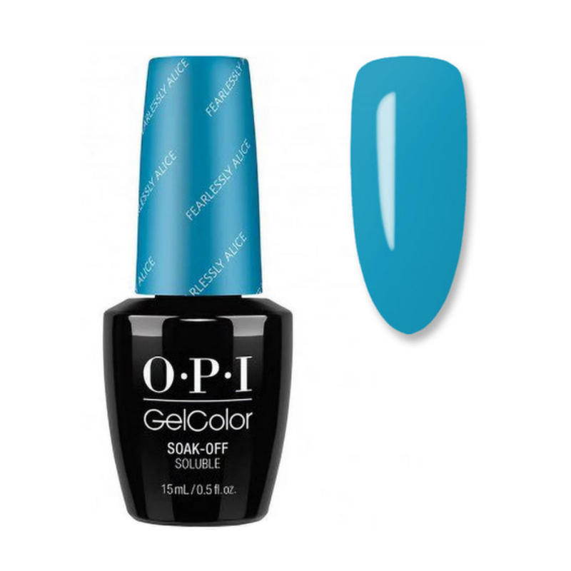 OPI GelColor - Fearlessly Alice 0.5 oz - #GCBA5