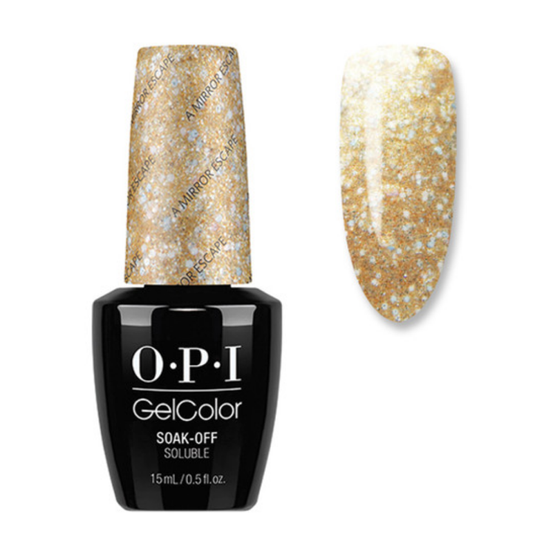 OPI GelColor - A Mirror Escape 0.5 oz - #GCBA6