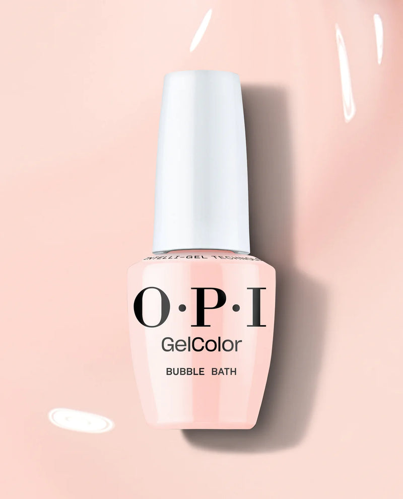 OPI GelColor - Bubble Bath 0.5 oz - #GCS86