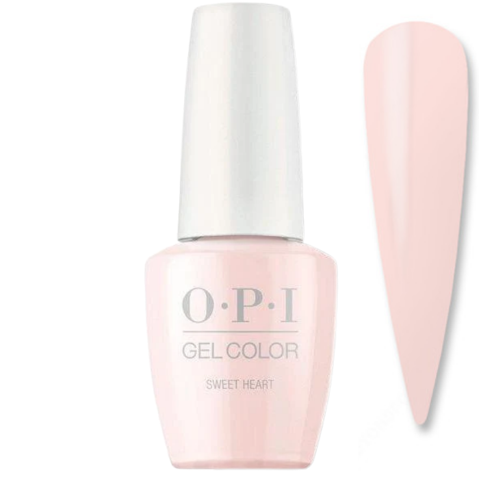 OPI GelColor - Sweet Heart 0.5 oz - #GCS96