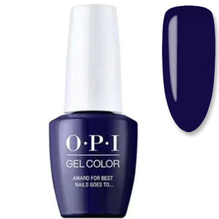 OPI GelColor - Award For The Best Nails Goes To.. 0.5 oz - #GCH009