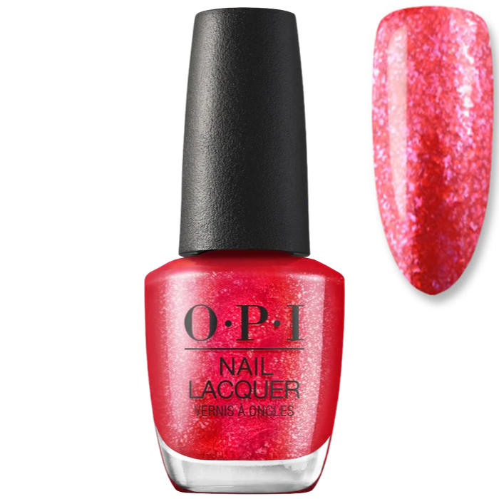 OPI GelColor - Rhinestone Red-y 0.5 oz - #GCHPP05