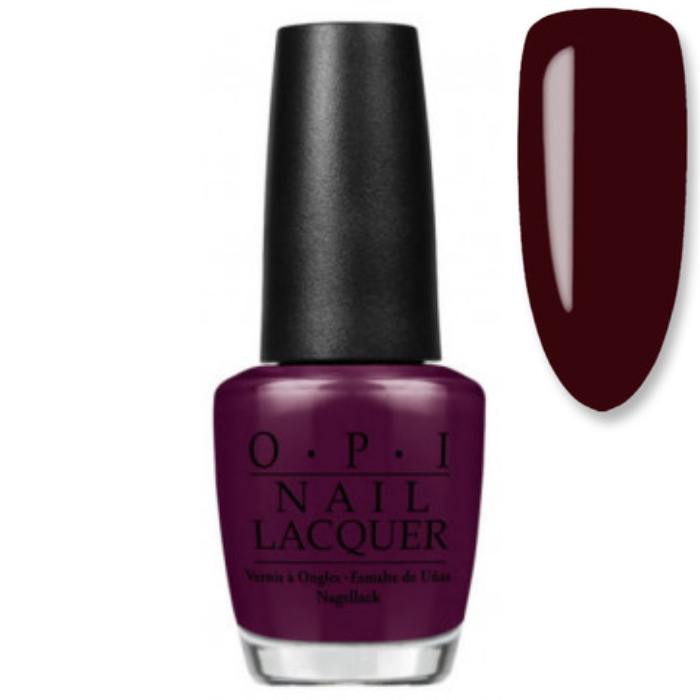 OPI Nail Lacquer - In the Cable Car-pool Lane 0.5 oz - #NLF62