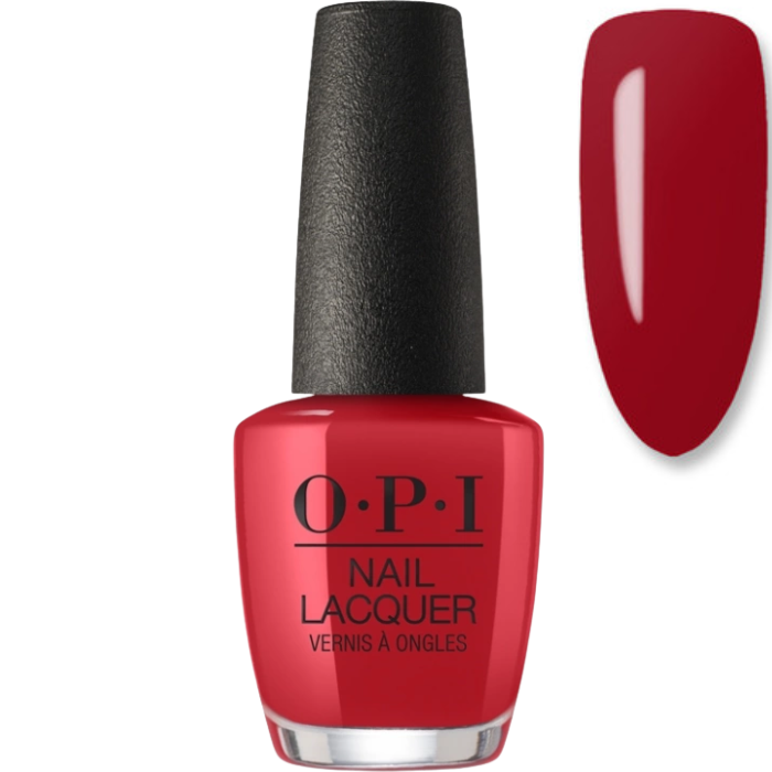 OPI Nail Lacquer - Tell Me About It Stud 0.5 oz - #NLG51