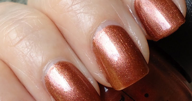 OPI GelColor - Brisbane Bronze 0.5 oz - #GCA45