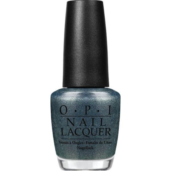 OPI Nail Lacquer - On Her Majesty's Secret Service 0.5 oz - #HLD16
