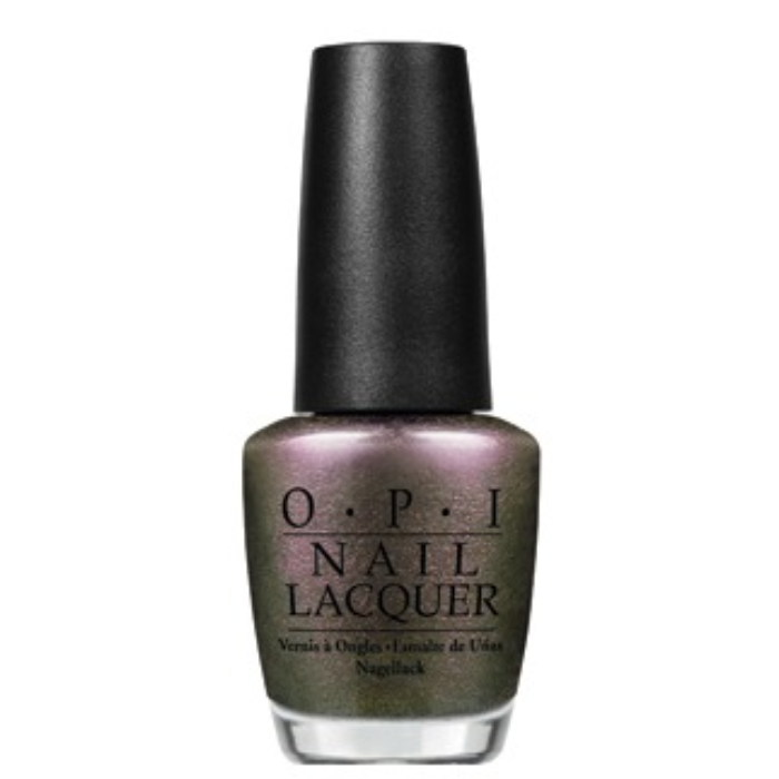 OPI Nail Lacquer - The World is Not Enough 0.5 oz - #HLD18