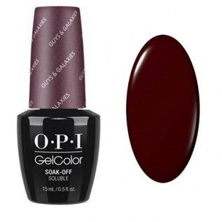 OPI GelColor - Guys & Galaxies 0.5 oz - #HPG34