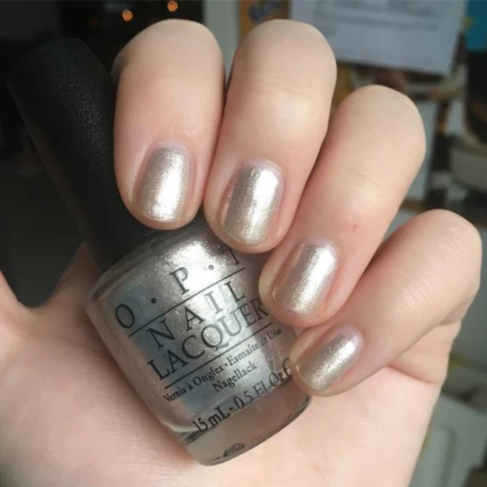 OPI Nail Lacquer - Five-and-Ten 0.5 oz - #HRH05