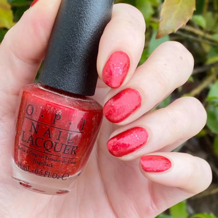 OPI Nail Lacquer - Fire Escape Rendezvous 0.5 oz - #HRH09