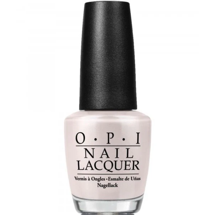OPI Nail Lacquer - Breakfast At Tiffany’s 0.5 oz - #HRH10