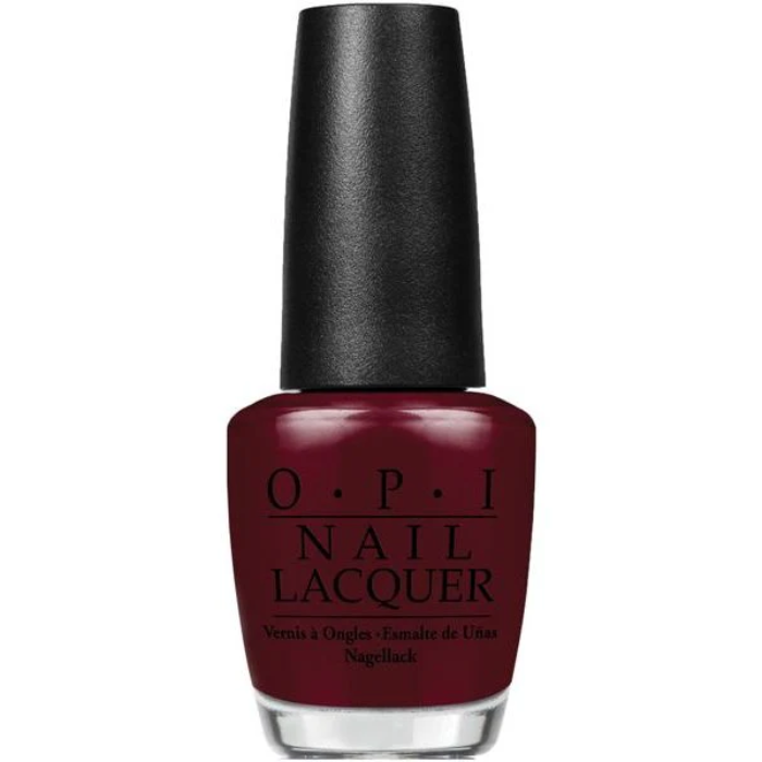 OPI Nail Lacquer - Can’t Read Without My Lipstick 0.5 oz - #HRH12