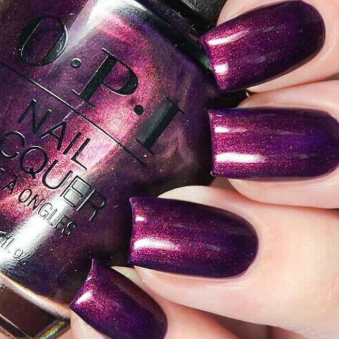 OPI Nail Lacquer - Feel the Chemis-tree - #HRJ05