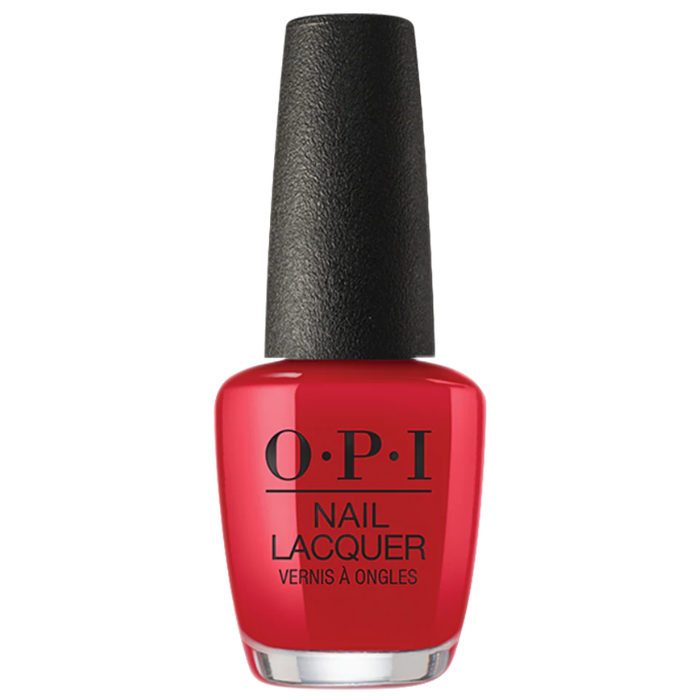 OPI Nail Lacquer - Adam said "It's New Year's, Eve" - #HRJ09