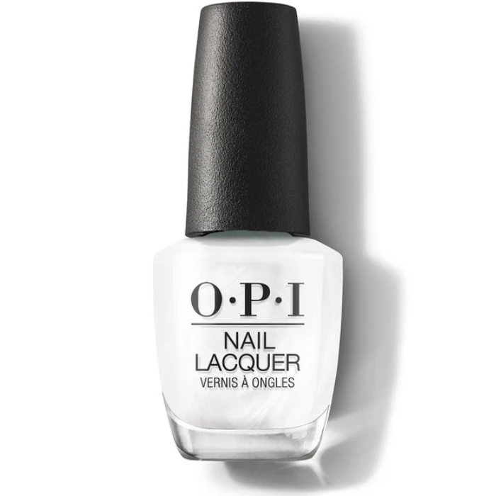 OPI Nail Lacquer - Snow Day In LA 0.5 oz - #HRN01