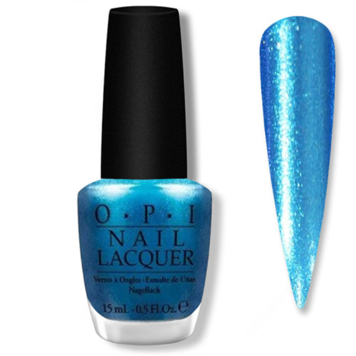 OPI Nail Lacquer - I Sea You Wear OPI 0.5 oz - #NLA73