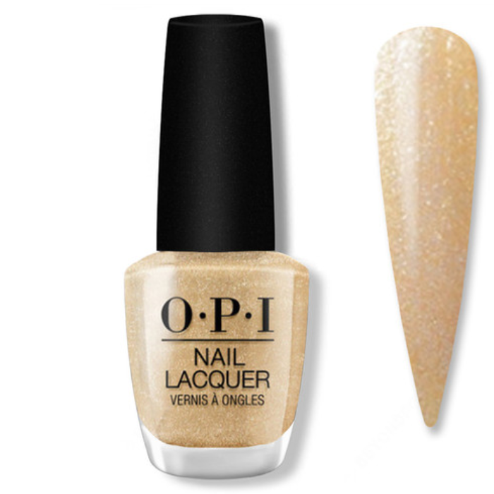 OPI Nail Lacquer - Up Front & Personal 0.5 oz - #NLB33