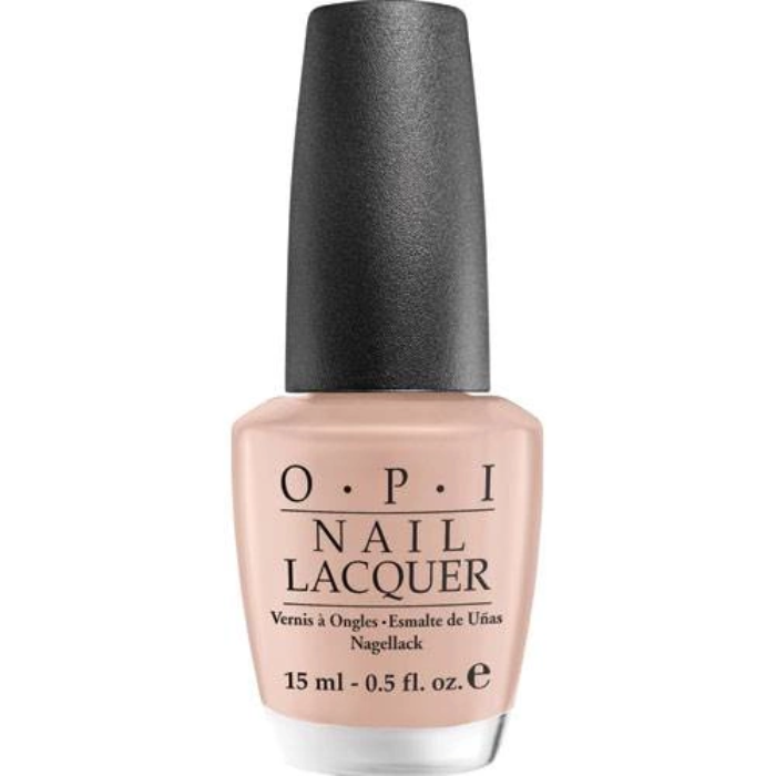OPI Nail Lacquer - Sand In My Suit 0.5 oz - #NLB79