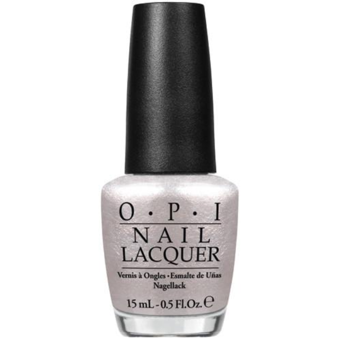 OPI Nail Lacquer - Girls Love Diamonds 0.5 oz - #NLBB7