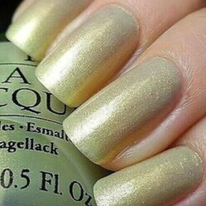 OPI Nail Lacquer - Sit Under The Apple Tree 0.5 oz - #NLD21