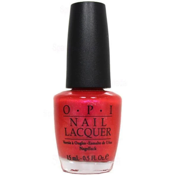 OPI Nail Lacquer - Give Me A Coral Sometime 0.5 oz - #NLD23