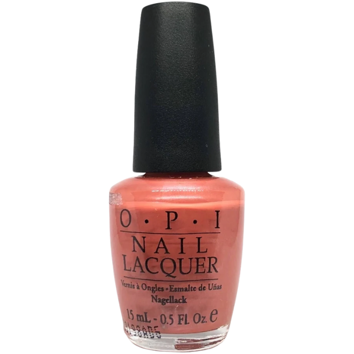 OPI Nail Lacquer - Mediterranean Moonlight 0.5 oz - #NLE23