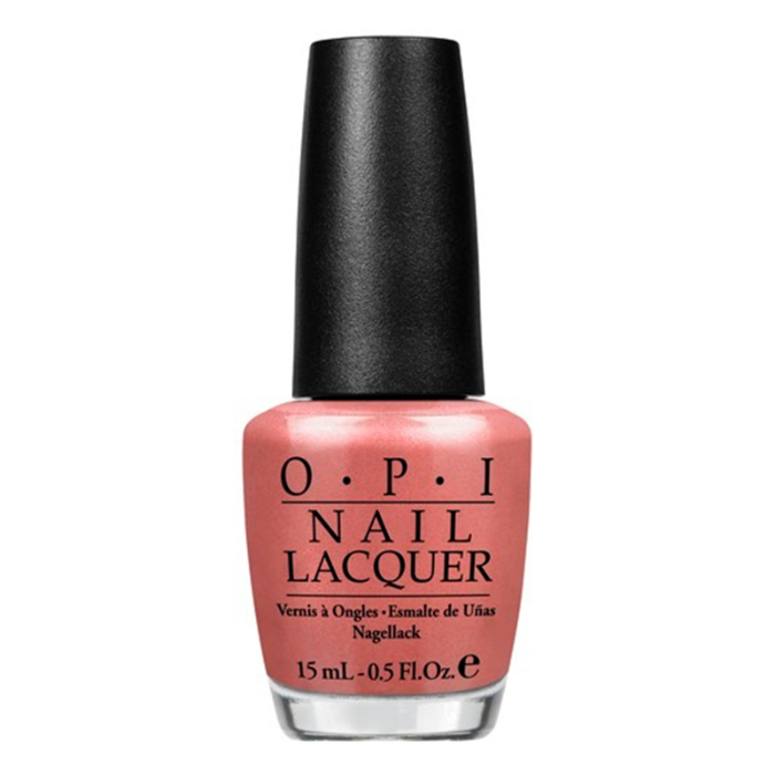 OPI Nail Lacquer - Hands Off My Kielbasa! 0.5 oz - #NLE77