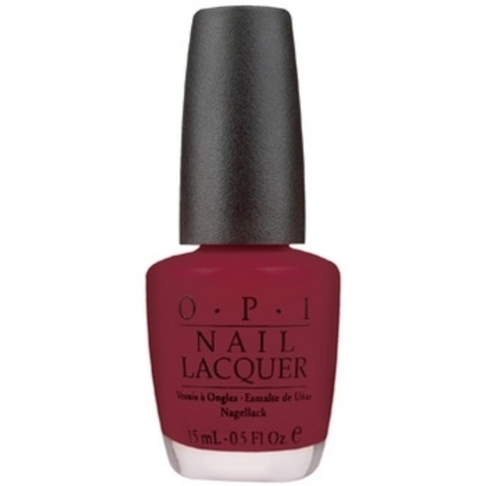 OPI Nail Lacquer - We'll Always Have Paris 0.5 oz - #NLF20