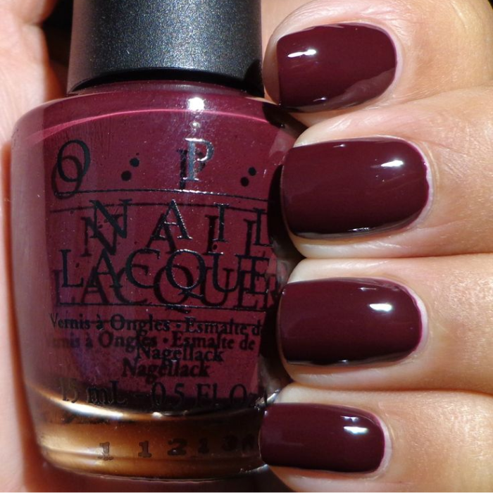 OPI Nail Lacquer - We'll Always Have Paris 0.5 oz - #NLF20