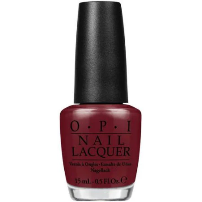OPI Nail Lacquer - Lost on Lombard 0.5 oz - #NLF59