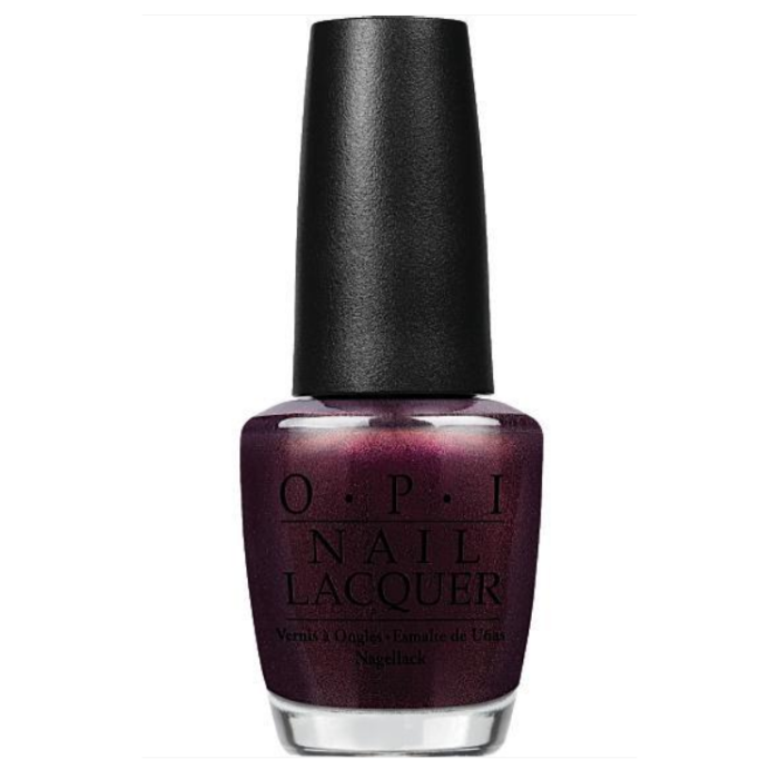 OPI Nail Lacquer - Muir Muir on the Wall 0.5 oz - #NLF61
