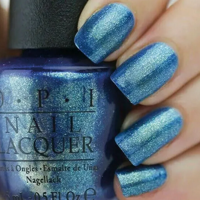 OPI Nail Lacquer - The Sky's My Limit 0.5 oz - #NLF71