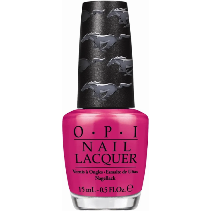 OPI Nail Lacquer - Girls Loves Ponies 0.5 oz - #NLF72