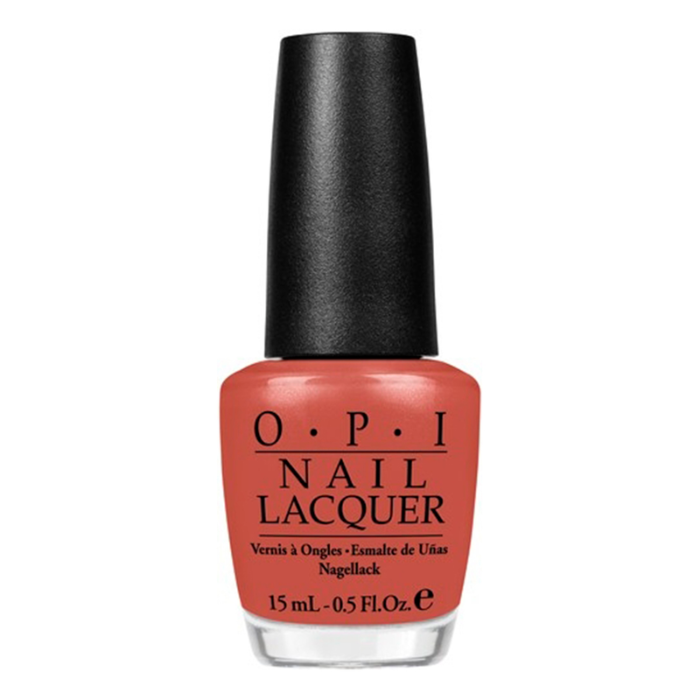 OPI Nail Lacquer - Schnapps Out of It! 0.5 oz - #NLG22